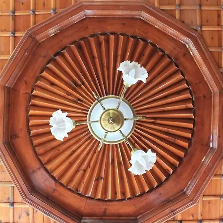 Βίλα αρχοντικό μπλάνα Βυζίτσα