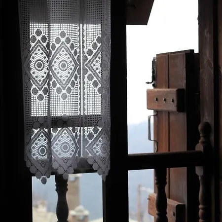 αρχοντικό μπλάνα Βυζίτσα