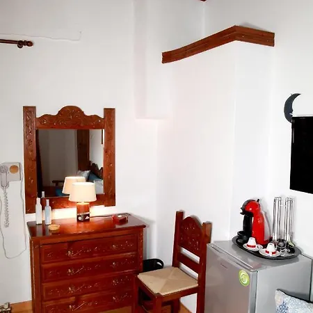 αρχοντικό μπλάνα * Βυζίτσα