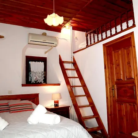 Archontiko Blana Villa Vizítsa