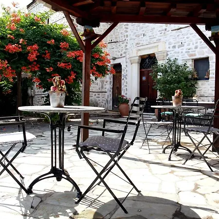 Archontiko Blana Villa Vizítsa