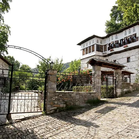 Willa Archontiko Blana