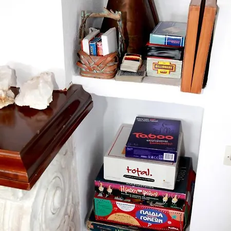 Archontiko Blana * Vizítsa