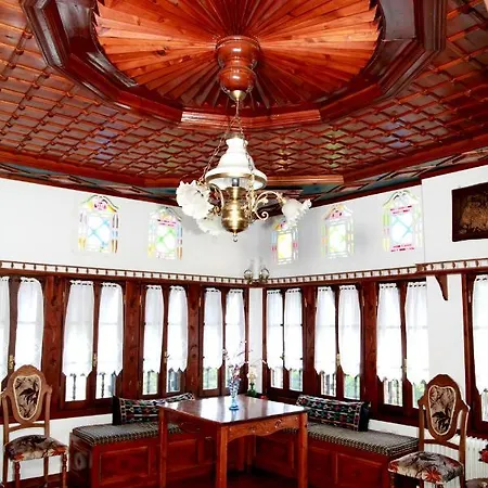 αρχοντικό μπλάνα