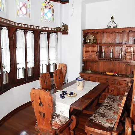 Archontiko Blana Villa *