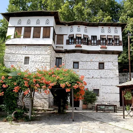 Βίλα αρχοντικό μπλάνα Βυζίτσα