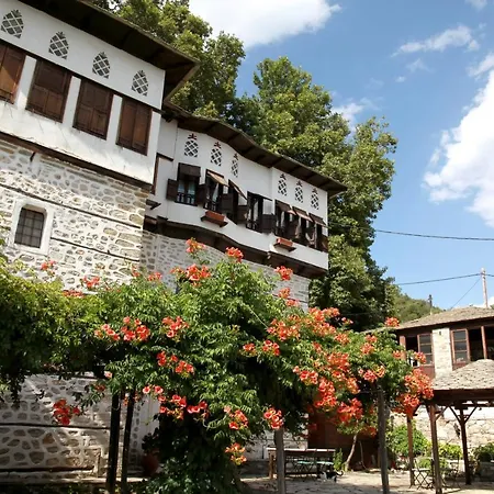 Archontiko Blana Villa *