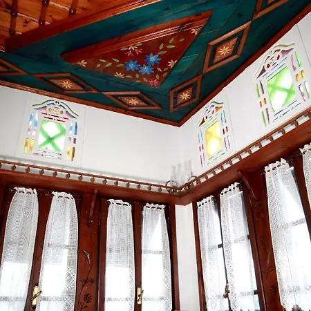 αρχοντικό μπλάνα