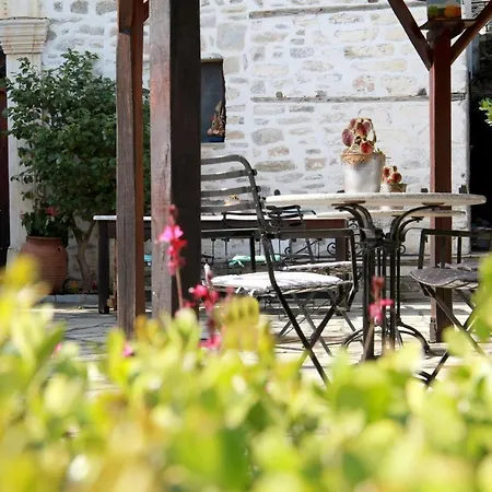 αρχοντικό μπλάνα * Βυζίτσα