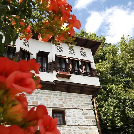 αρχοντικό μπλάνα Βίλα