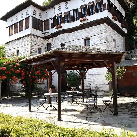 Archontiko Blana Villa Vizitsa