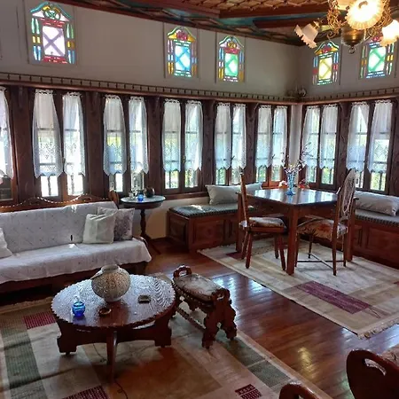 Archontiko Blana Villa