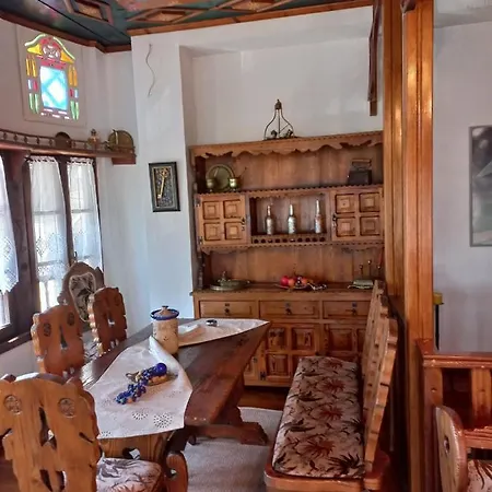 Archontiko Blana * Vizítsa