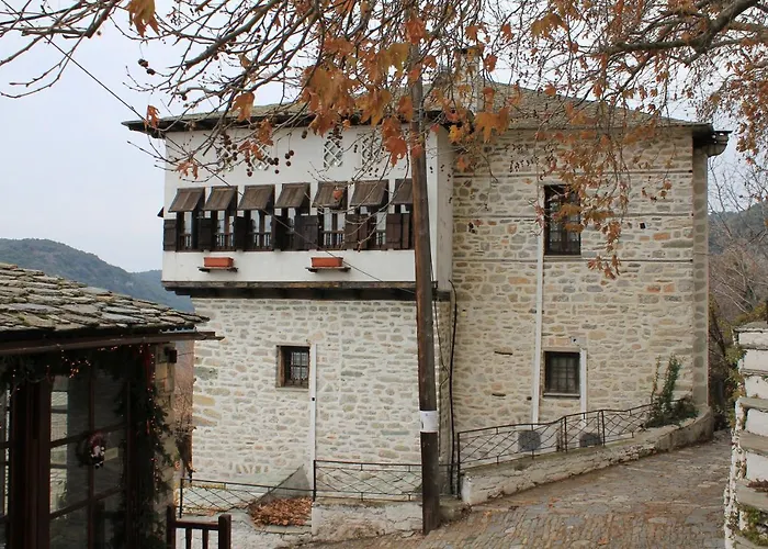 Villa Archontiko Blana Vizitsa