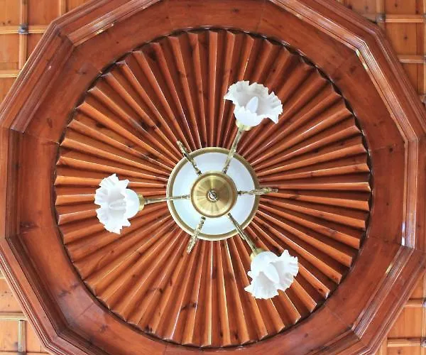 Villa Archontiko Blana Vizitsa