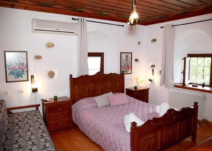 Villa Archontiko Blana Vizitsa