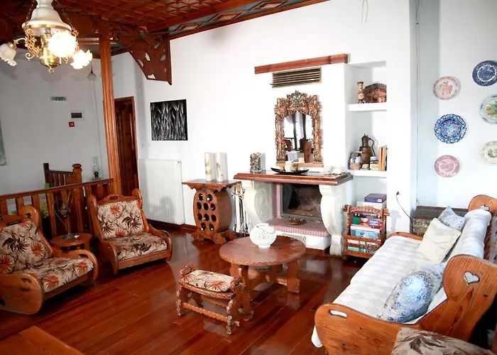 Archontiko Blana Villa