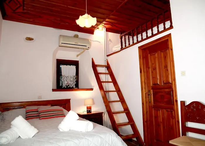 Archontiko Blana Villa Vizitsa