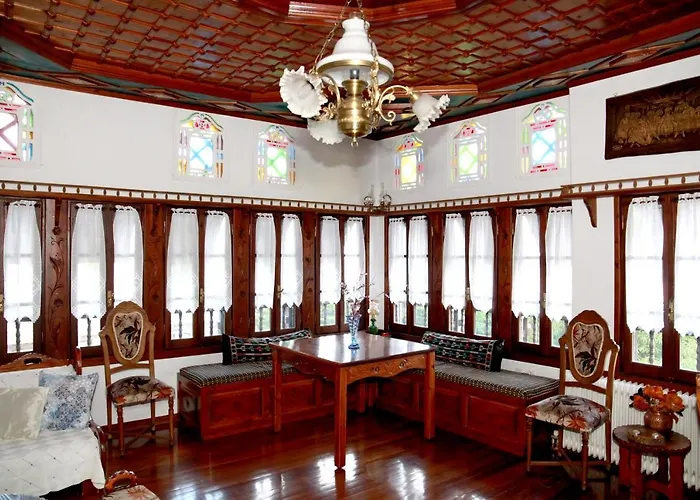 Archontiko Blana * Vizitsa