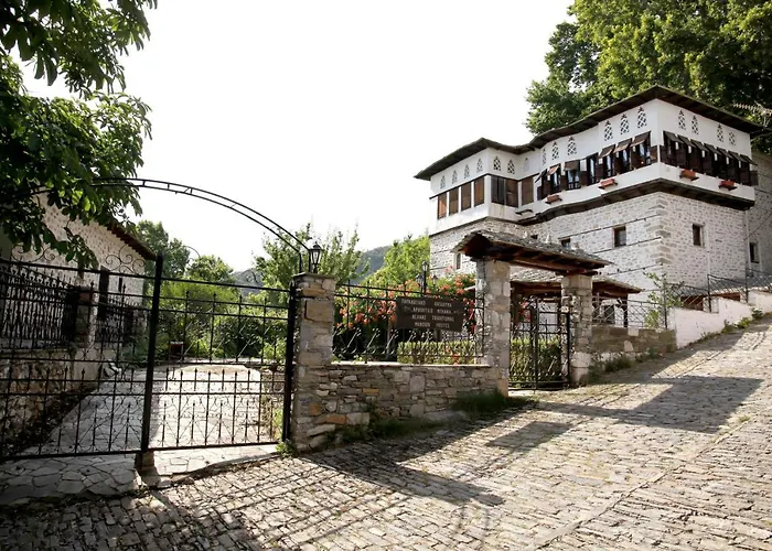 Villa Archontiko Blana