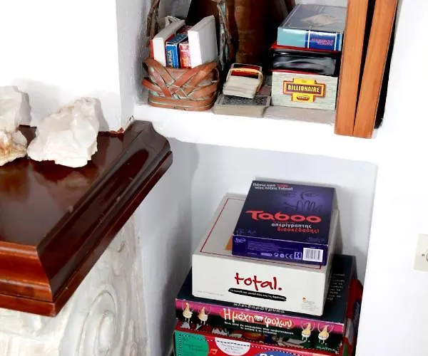 Archontiko Blana * Vizitsa