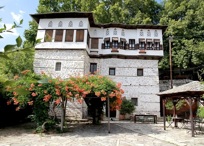 Villa Archontiko Blana Vizitsa