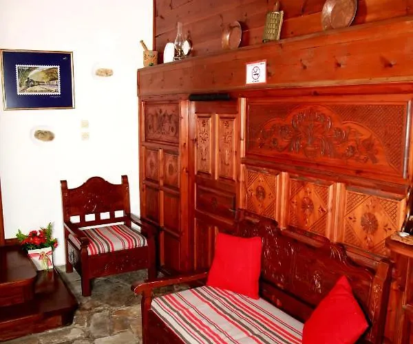 Archontiko Blana Vizitsa