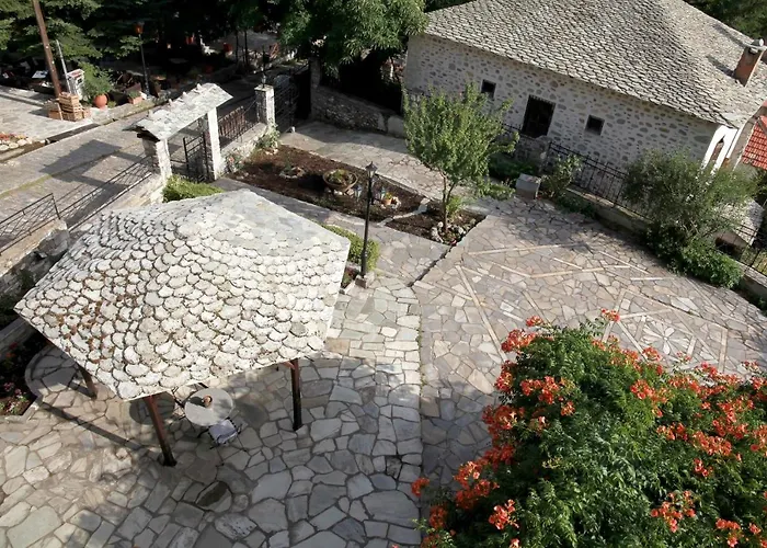 Archontiko Blana Villa *