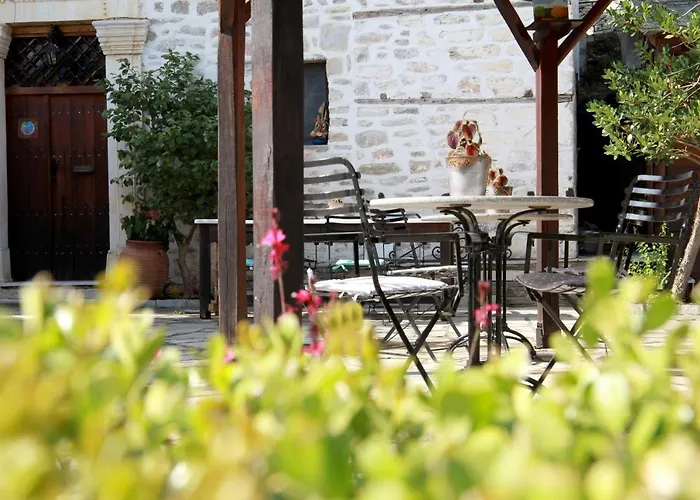 Archontiko Blana * Vizitsa