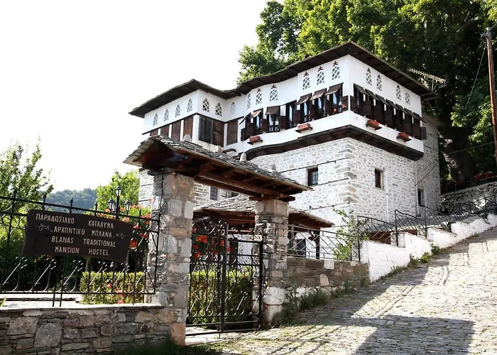 Archontiko Blana Villa