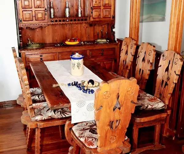 Villa Archontiko Blana *