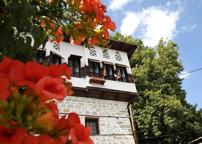 Archontiko Blana Villa