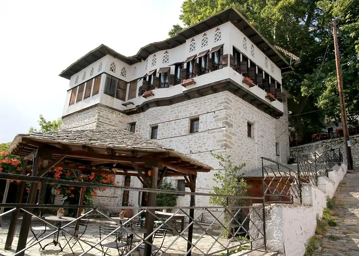 Archontiko Blana Villa