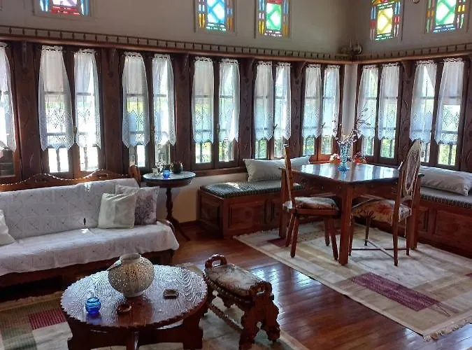 Archontiko Blana Villa