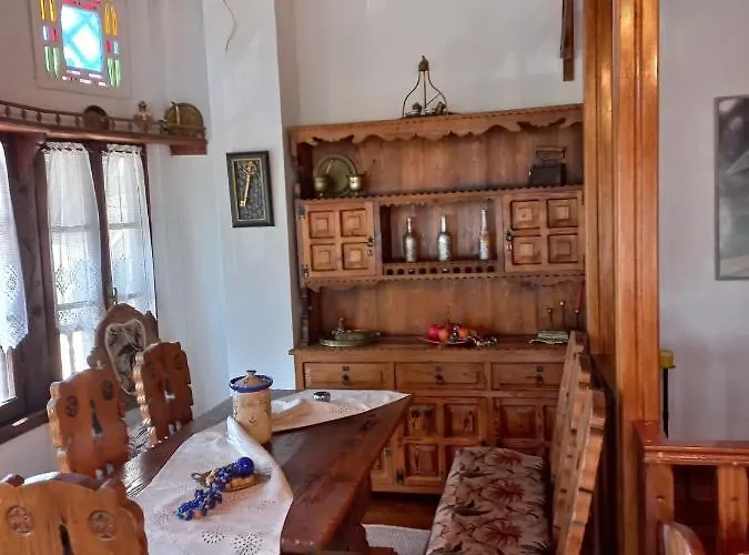 Archontiko Blana * Vizitsa